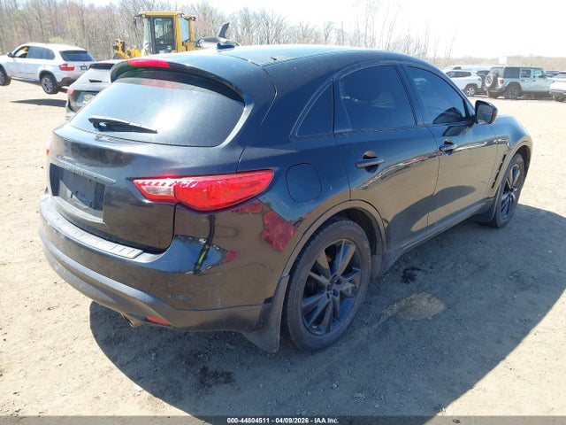 44804511 :رقم المزاد ، JN8AS1MW8CM154573 vin ، 2012 Infiniti Fx35 مزاد بيع
