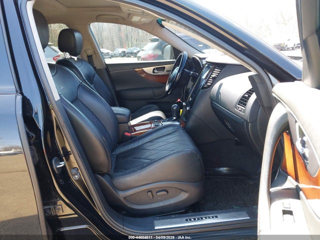 44804511 :رقم المزاد ، JN8AS1MW8CM154573 vin ، 2012 Infiniti Fx35 مزاد بيع