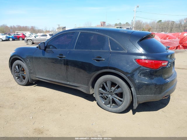 44804511 :رقم المزاد ، JN8AS1MW8CM154573 vin ، 2012 Infiniti Fx35 مزاد بيع