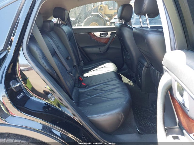 44804511 :رقم المزاد ، JN8AS1MW8CM154573 vin ، 2012 Infiniti Fx35 مزاد بيع