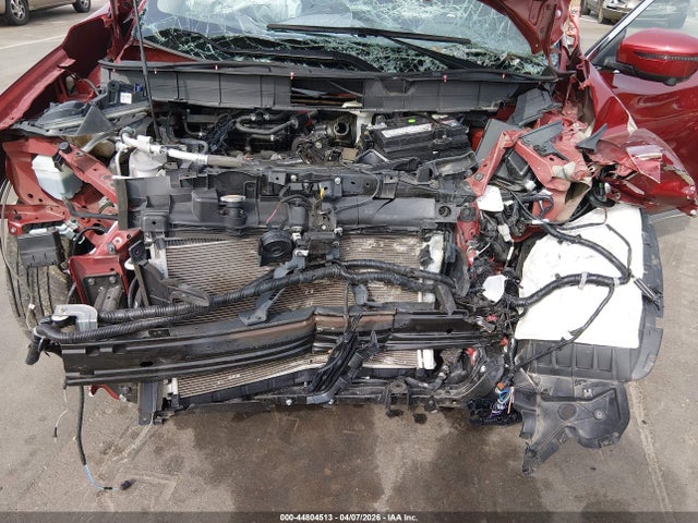 Продажа на аукционе авто 2020 Nissan Rogue Sl Fwd, vin: 5N1AT2MT4LC768476, номер лота: 44804513