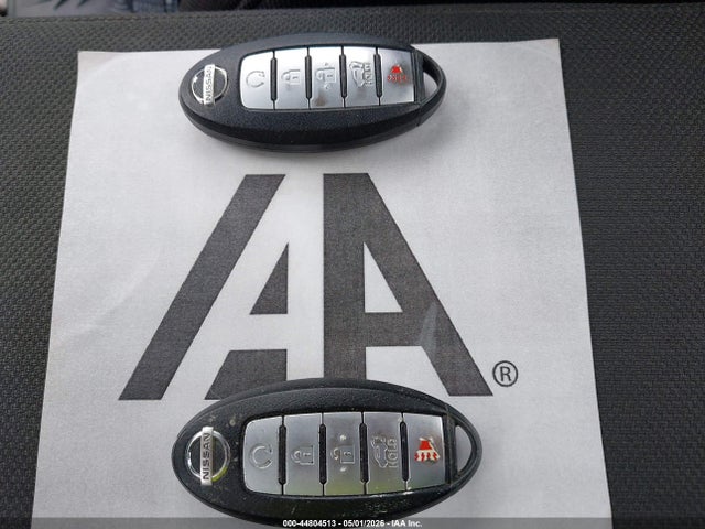 Продажа на аукционе авто 2020 Nissan Rogue Sl Fwd, vin: 5N1AT2MT4LC768476, номер лота: 44804513