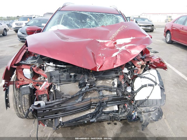 Продажа на аукционе авто 2020 Nissan Rogue Sl Fwd, vin: 5N1AT2MT4LC768476, номер лота: 44804513