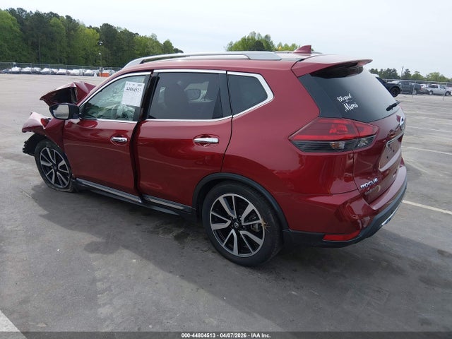 Продажа на аукционе авто 2020 Nissan Rogue Sl Fwd, vin: 5N1AT2MT4LC768476, номер лота: 44804513