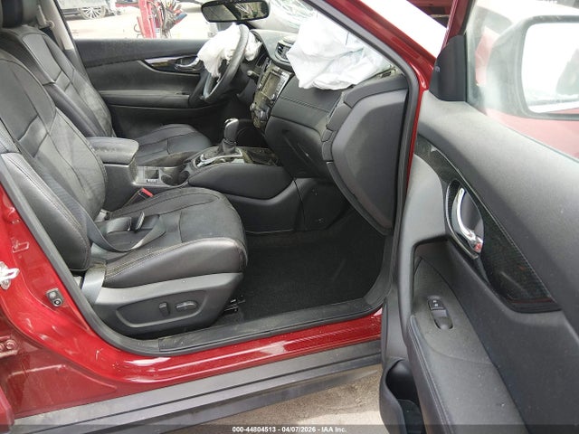 Продажа на аукционе авто 2020 Nissan Rogue Sl Fwd, vin: 5N1AT2MT4LC768476, номер лота: 44804513