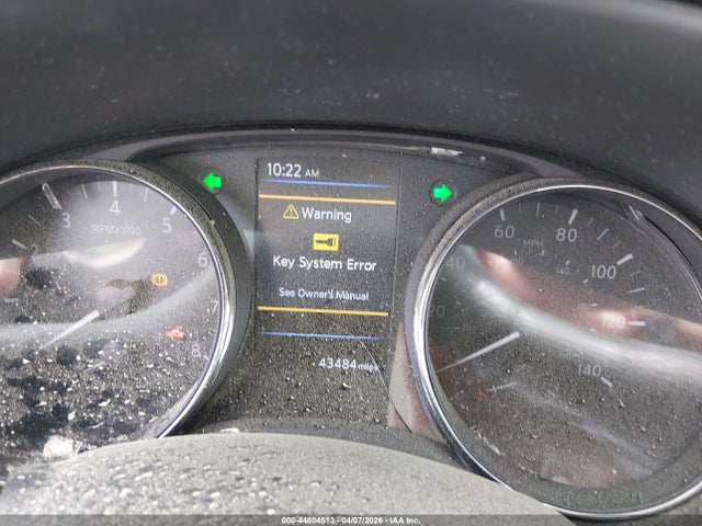Продажа на аукционе авто 2020 Nissan Rogue Sl Fwd, vin: 5N1AT2MT4LC768476, номер лота: 44804513
