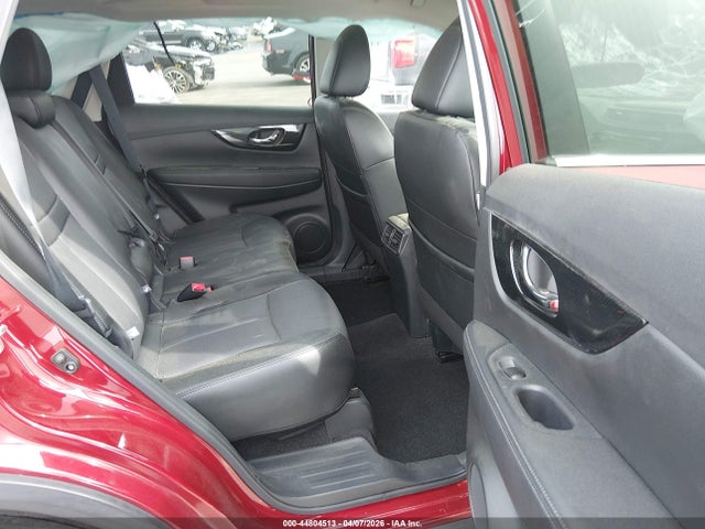 Продажа на аукционе авто 2020 Nissan Rogue Sl Fwd, vin: 5N1AT2MT4LC768476, номер лота: 44804513