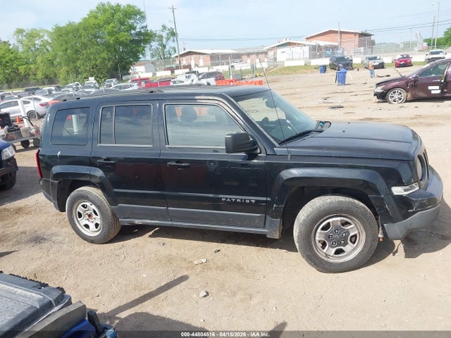 Aukcja sprzedaży 2014 Jeep Patriot Sport, vin: 1C4NJPBB7ED859094, numer aukcji: 44804516