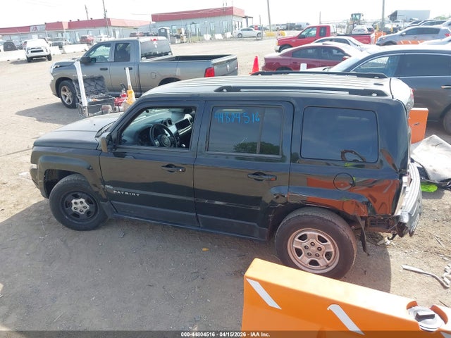 Aukcja sprzedaży 2014 Jeep Patriot Sport, vin: 1C4NJPBB7ED859094, numer aukcji: 44804516