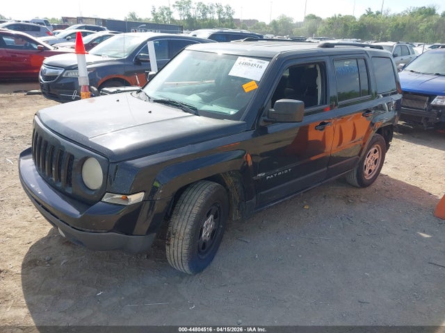 Aukcja sprzedaży 2014 Jeep Patriot Sport, vin: 1C4NJPBB7ED859094, numer aukcji: 44804516