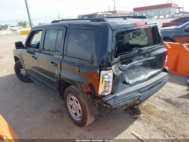 Aukcja sprzedaży 2014 Jeep Patriot Sport, vin: 1C4NJPBB7ED859094, numer aukcji: 44804516