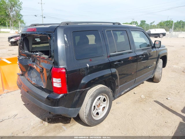 Aukcja sprzedaży 2014 Jeep Patriot Sport, vin: 1C4NJPBB7ED859094, numer aukcji: 44804516