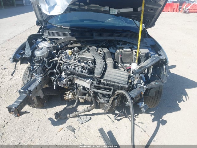Aukcja sprzedaży 2025 Volkswagen Jetta 1.5t Sport, vin: 3VWBX7BU6SM084464, numer aukcji: 44804518