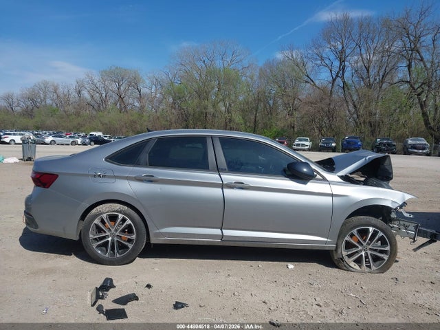 Aukcja sprzedaży 2025 Volkswagen Jetta 1.5t Sport, vin: 3VWBX7BU6SM084464, numer aukcji: 44804518