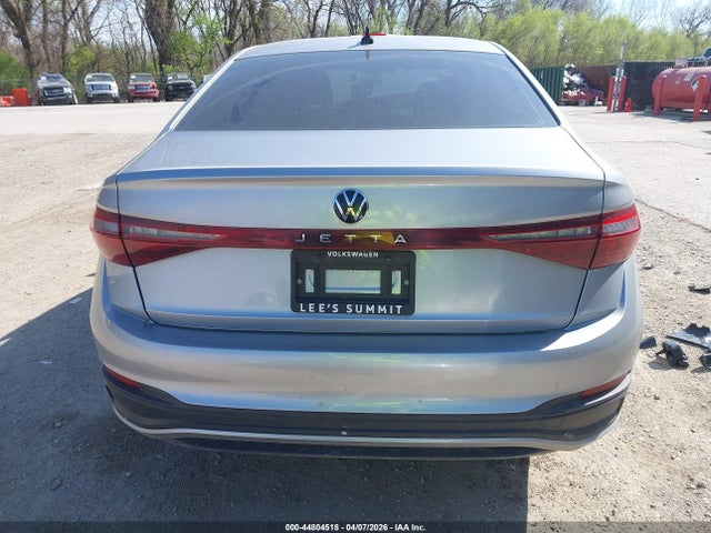 Aukcja sprzedaży 2025 Volkswagen Jetta 1.5t Sport, vin: 3VWBX7BU6SM084464, numer aukcji: 44804518