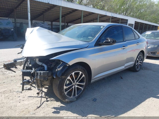 Aukcja sprzedaży 2025 Volkswagen Jetta 1.5t Sport, vin: 3VWBX7BU6SM084464, numer aukcji: 44804518