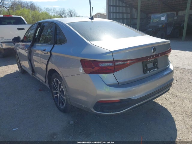 Aukcja sprzedaży 2025 Volkswagen Jetta 1.5t Sport, vin: 3VWBX7BU6SM084464, numer aukcji: 44804518