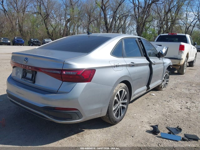 Aukcja sprzedaży 2025 Volkswagen Jetta 1.5t Sport, vin: 3VWBX7BU6SM084464, numer aukcji: 44804518