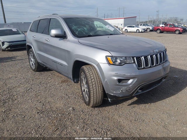 2018 JEEP GRAND CHEROKEE 1C4RJEBG2JC289314
