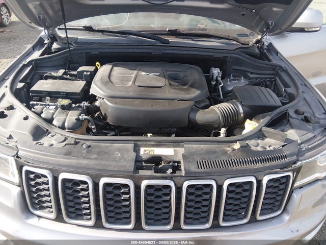 2018 JEEP GRAND CHEROKEE 1C4RJEBG2JC289314 Photo 9