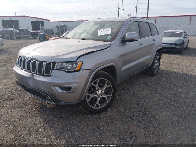 2018 JEEP GRAND CHEROKEE 1C4RJEBG2JC289314 Photo 1