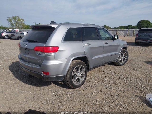 2018 JEEP GRAND CHEROKEE 1C4RJEBG2JC289314 Photo 3
