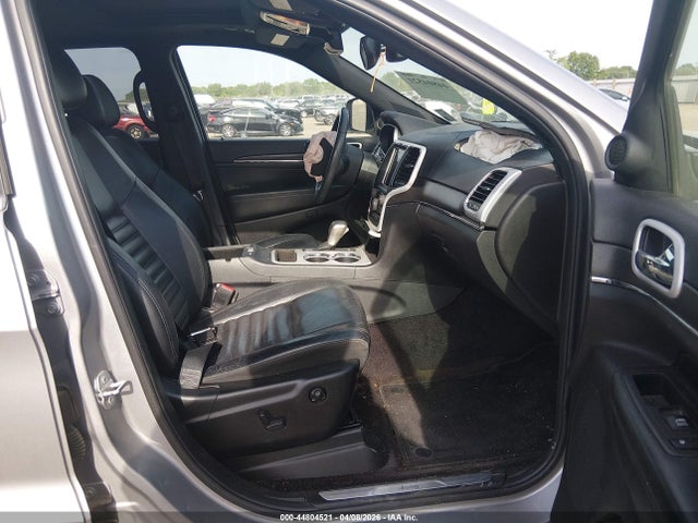 2018 JEEP GRAND CHEROKEE 1C4RJEBG2JC289314 Photo 4