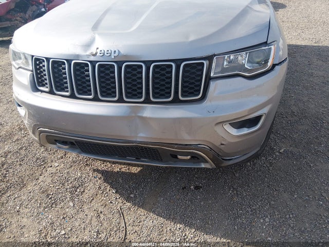 2018 JEEP GRAND CHEROKEE 1C4RJEBG2JC289314 Photo 5