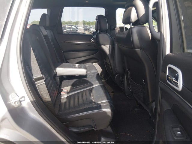 2018 JEEP GRAND CHEROKEE 1C4RJEBG2JC289314 Photo 7
