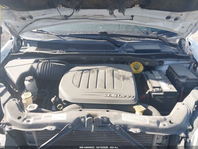 2014 Dodge Grand Caravan Sxt 30th Anniversary მანქანა იყიდება აუქციონზე, vin: 2C4RDGCG5ER365901, აუქციონის ნომერი: 44804522