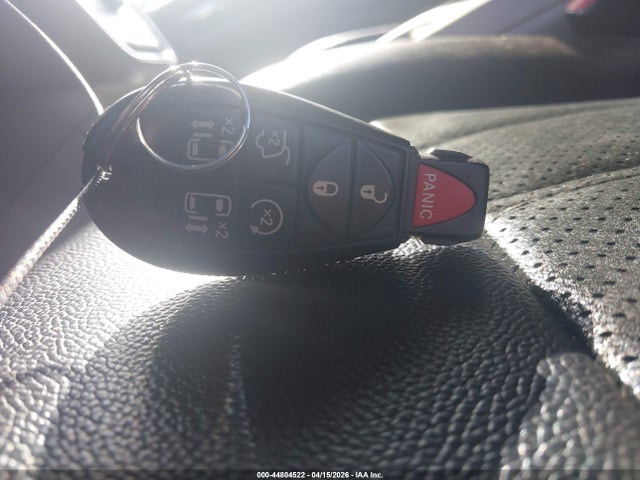 2014 Dodge Grand Caravan Sxt 30th Anniversary მანქანა იყიდება აუქციონზე, vin: 2C4RDGCG5ER365901, აუქციონის ნომერი: 44804522