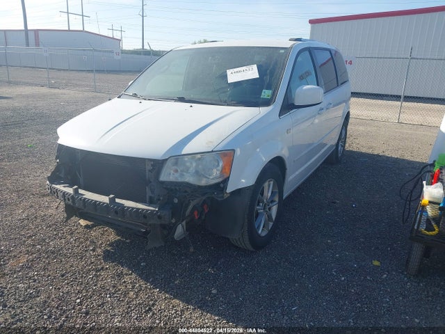2014 Dodge Grand Caravan Sxt 30th Anniversary მანქანა იყიდება აუქციონზე, vin: 2C4RDGCG5ER365901, აუქციონის ნომერი: 44804522