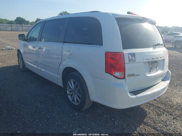 2014 Dodge Grand Caravan Sxt 30th Anniversary მანქანა იყიდება აუქციონზე, vin: 2C4RDGCG5ER365901, აუქციონის ნომერი: 44804522