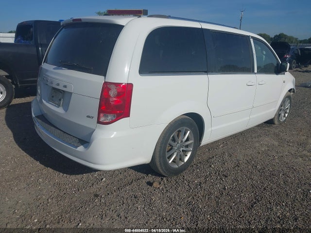 2014 Dodge Grand Caravan Sxt 30th Anniversary მანქანა იყიდება აუქციონზე, vin: 2C4RDGCG5ER365901, აუქციონის ნომერი: 44804522