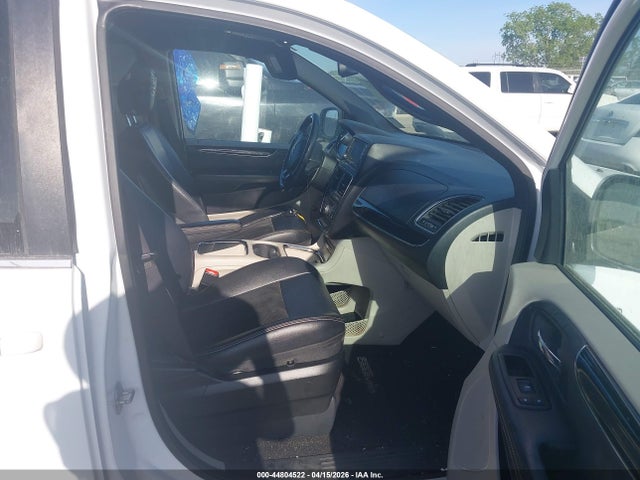 2014 Dodge Grand Caravan Sxt 30th Anniversary მანქანა იყიდება აუქციონზე, vin: 2C4RDGCG5ER365901, აუქციონის ნომერი: 44804522