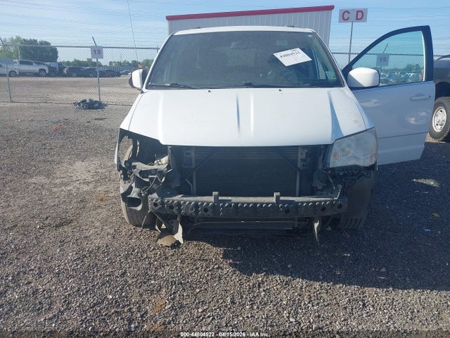 2014 Dodge Grand Caravan Sxt 30th Anniversary მანქანა იყიდება აუქციონზე, vin: 2C4RDGCG5ER365901, აუქციონის ნომერი: 44804522