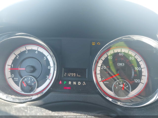 2014 Dodge Grand Caravan Sxt 30th Anniversary მანქანა იყიდება აუქციონზე, vin: 2C4RDGCG5ER365901, აუქციონის ნომერი: 44804522