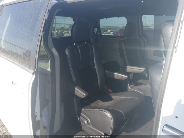 2014 Dodge Grand Caravan Sxt 30th Anniversary მანქანა იყიდება აუქციონზე, vin: 2C4RDGCG5ER365901, აუქციონის ნომერი: 44804522
