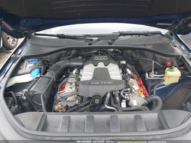 2011 AUDI Q7 WA1DGAFE3BD001946 Photo 9