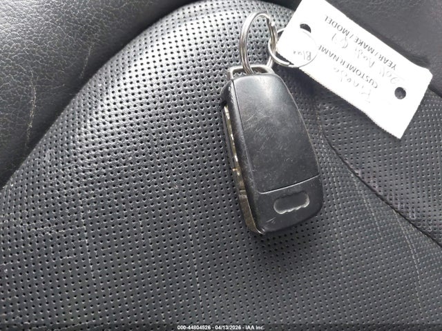 2011 AUDI Q7 WA1DGAFE3BD001946 Photo 10