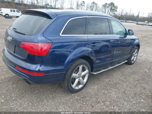 2011 AUDI Q7 WA1DGAFE3BD001946 Photo 3