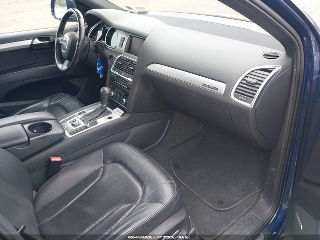 2011 AUDI Q7 WA1DGAFE3BD001946 Photo 4