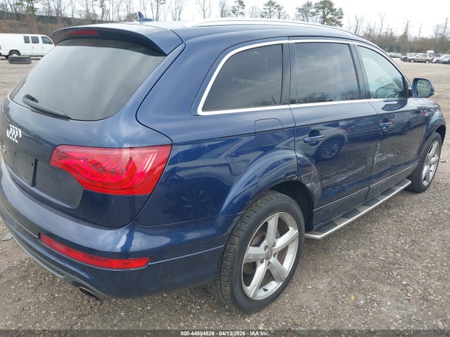 2011 AUDI Q7 WA1DGAFE3BD001946 Photo 5