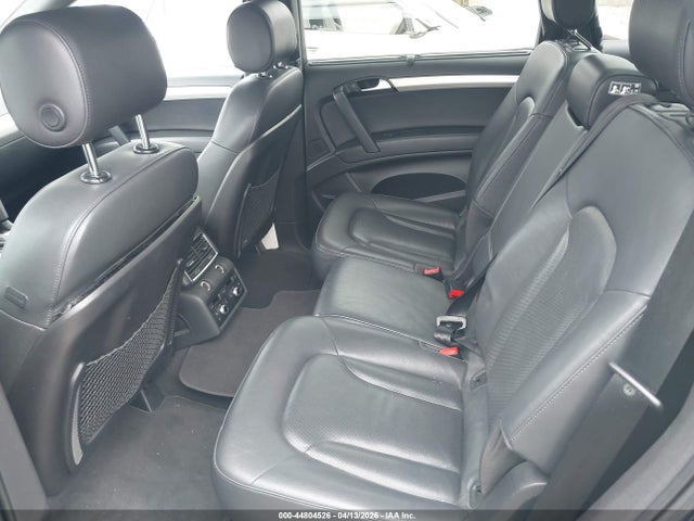 2011 AUDI Q7 WA1DGAFE3BD001946 Photo 7