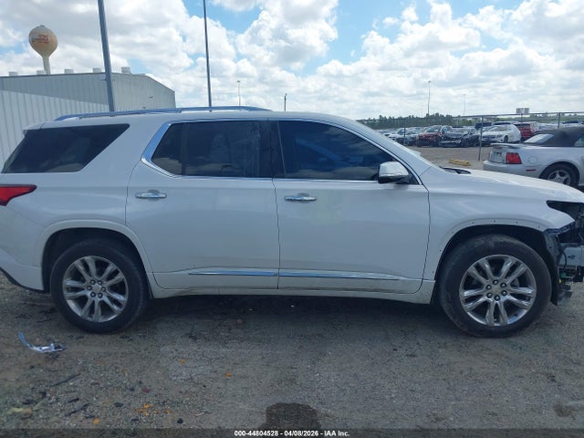 Продаж на аукціоні авто 2018 Chevrolet Traverse High Country, vin: 1GNEVKKW5JJ108623, номер лоту: 44804528