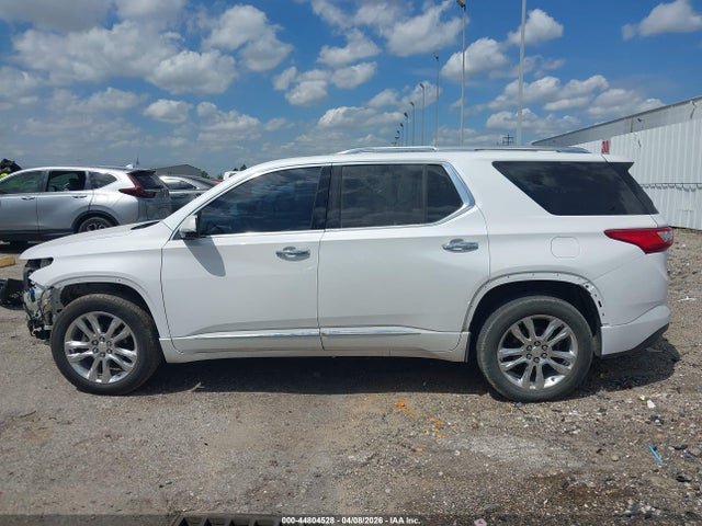 Продаж на аукціоні авто 2018 Chevrolet Traverse High Country, vin: 1GNEVKKW5JJ108623, номер лоту: 44804528