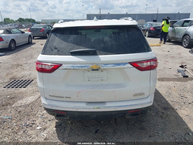 Продаж на аукціоні авто 2018 Chevrolet Traverse High Country, vin: 1GNEVKKW5JJ108623, номер лоту: 44804528