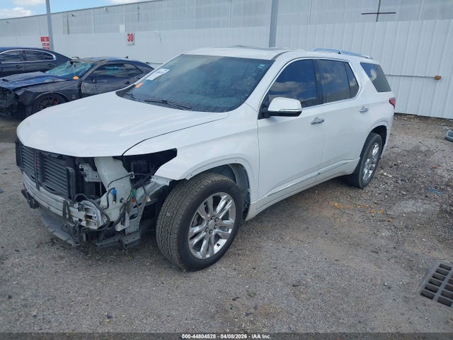 Продаж на аукціоні авто 2018 Chevrolet Traverse High Country, vin: 1GNEVKKW5JJ108623, номер лоту: 44804528