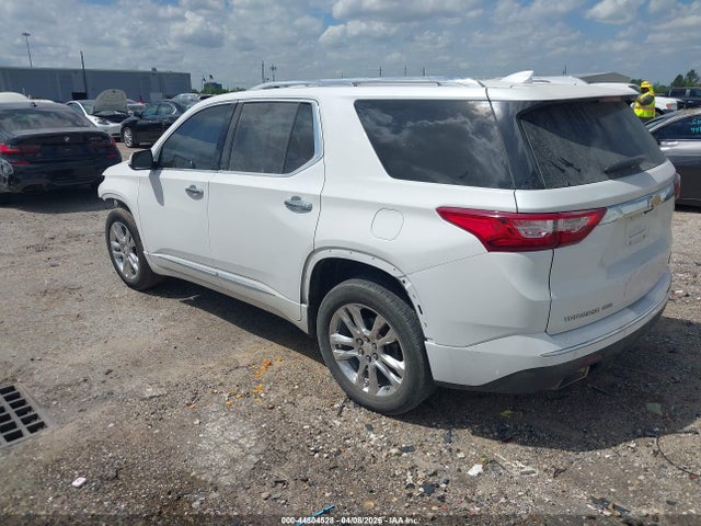 Продаж на аукціоні авто 2018 Chevrolet Traverse High Country, vin: 1GNEVKKW5JJ108623, номер лоту: 44804528