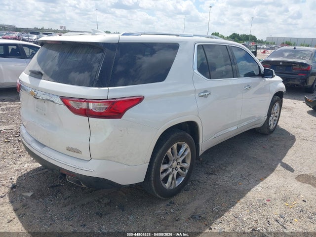 Продаж на аукціоні авто 2018 Chevrolet Traverse High Country, vin: 1GNEVKKW5JJ108623, номер лоту: 44804528